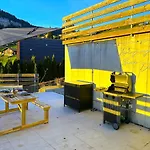 Swisshut Modern With - Beunden Alpehytte Beatenberg