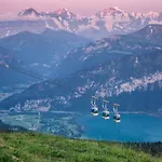 Swisshut Modern With - Beunden Beatenberg