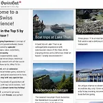 Alpehytte Swisshut Modern With - Beunden *