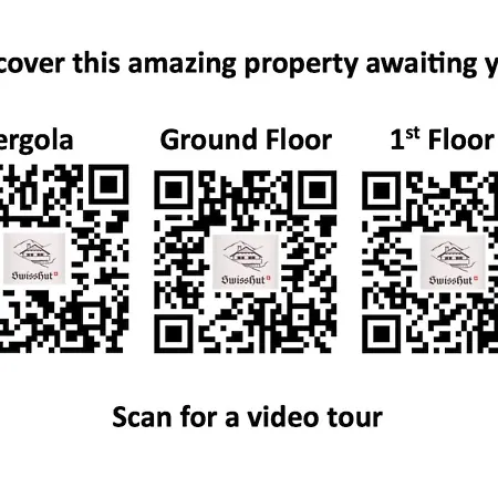 Шале Swisshut Modern With - Beunden *