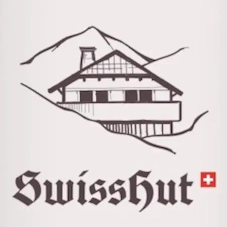 Swisshut Modern With - Beunden Шале Беатенберг