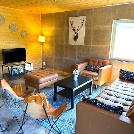 Swisshut Modern With - Beunden Beatenberg