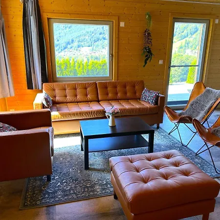 Chalet Swisshut Modern With - Beunden