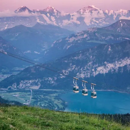 Swisshut Modern With - Beunden Beatenberg