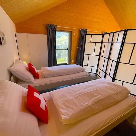 Swisshut Modern With - Beunden Chalet Beatenberg