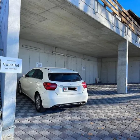 Swisshut Modern With - Beunden