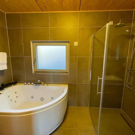 Swisshut Modern With - Beunden Alpesi faház Beatenberg