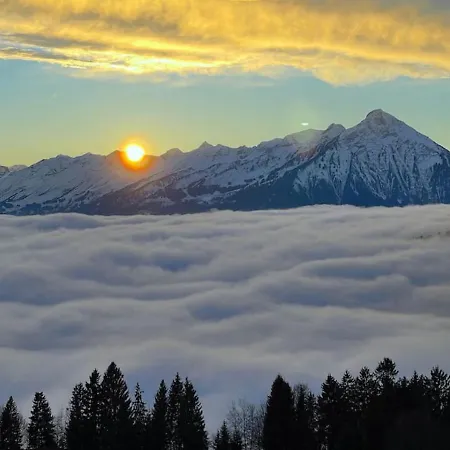 Swisshut Modern With - Beunden Beatenberg