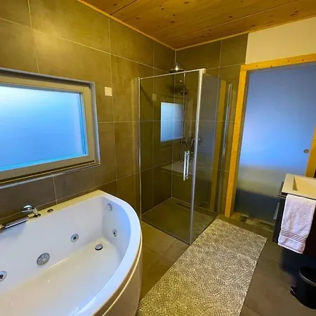 Alpesi faház Swisshut Modern With - Beunden *