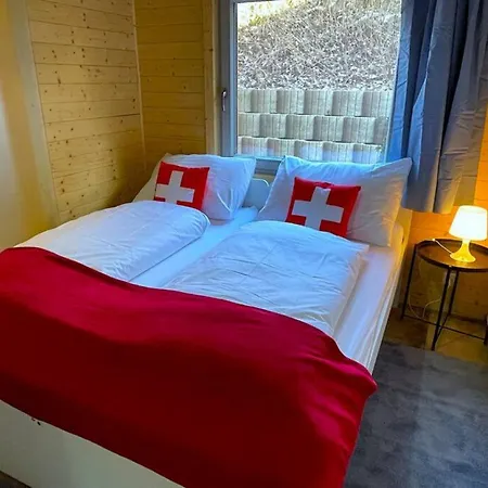 Swisshut Modern With - Beunden * Beatenberg