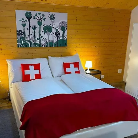 Swisshut Modern With - Beunden Alpesi faház