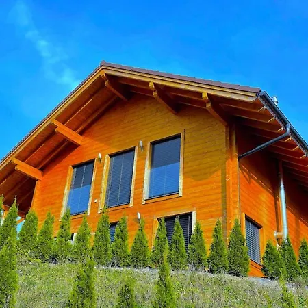 Alpehytte Swisshut Modern With - Beunden *