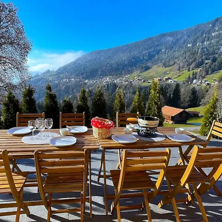 Swisshut Modern With - Beunden *