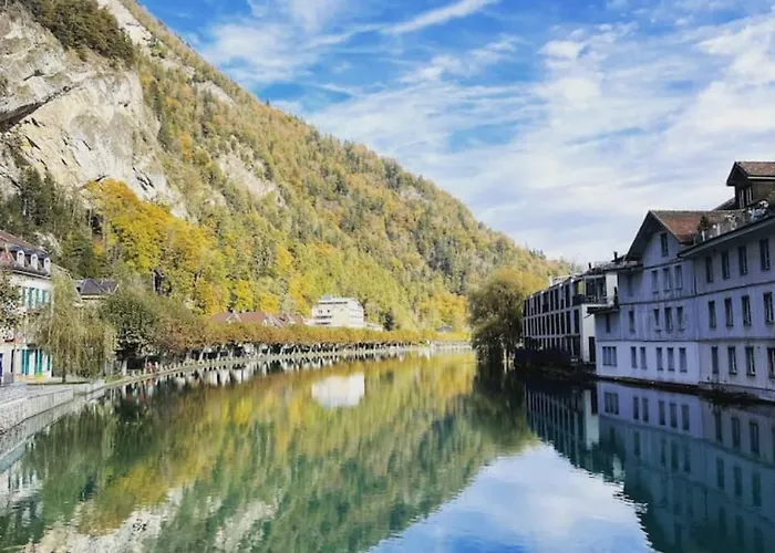 Swisshut Modern With - Beunden Alpehytte *