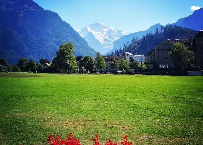 Alpehytte Swisshut Modern With - Beunden *