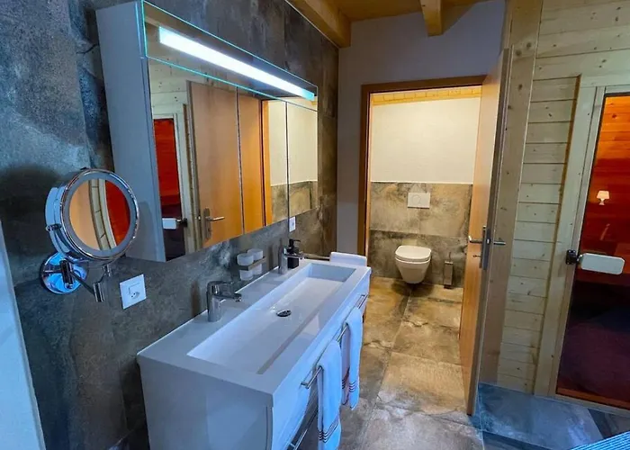 Swisshut Modern With - Beunden *