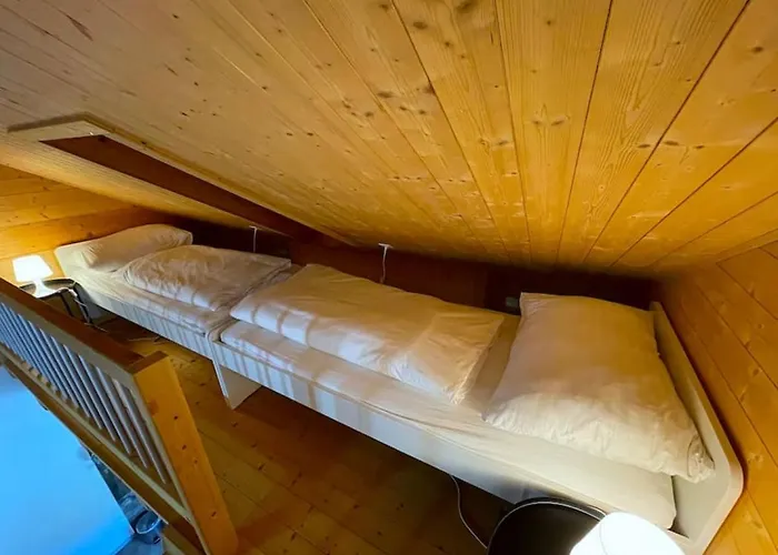 Swisshut Modern With - Beunden * Beatenberg