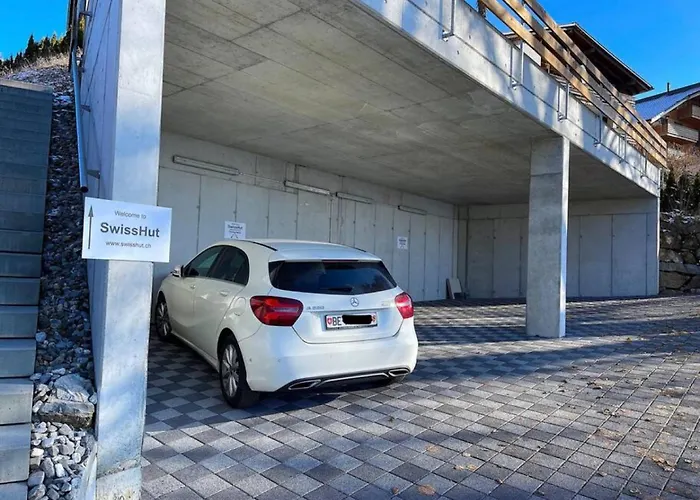 Swisshut Modern With - Beunden