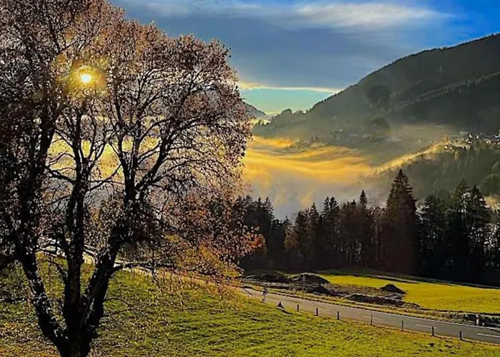 Swisshut Modern With - Beunden