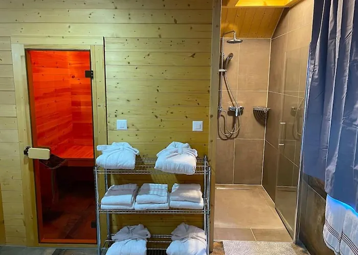 Swisshut Modern With - Beunden Alpesi faház *