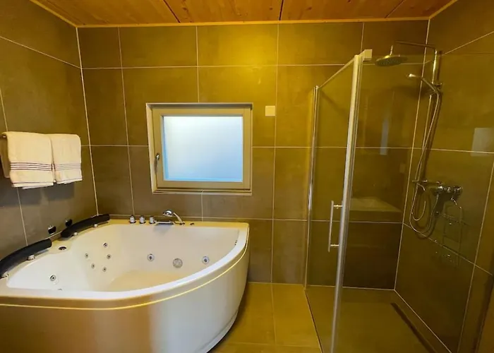 Swisshut Modern With - Beunden Alpesi faház Beatenberg