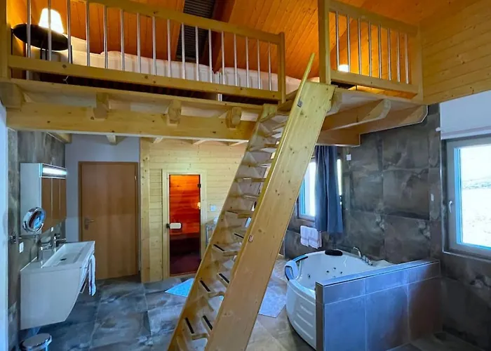 Swisshut Modern With - Beunden * Beatenberg