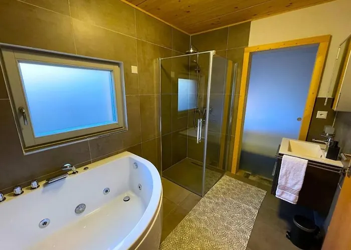 Alpehytte Swisshut Modern With - Beunden *