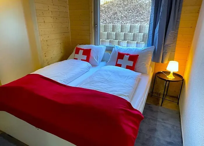 Swisshut Modern With - Beunden * Beatenberg