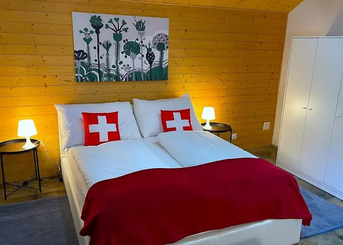 Swisshut Modern With - Beunden Alpesi faház