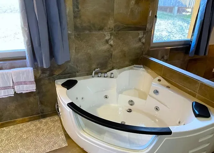 Alpesi faház Swisshut Modern With - Beunden *