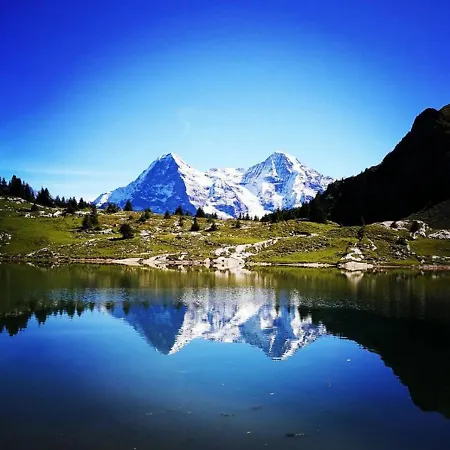 Swisshut Modern With - Beunden Horská chata