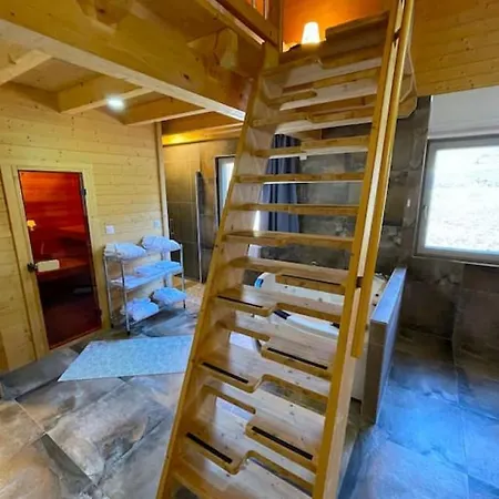 Swisshut Modern With - Beunden *