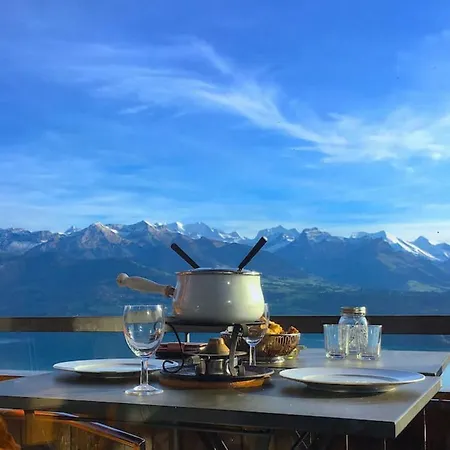 Swisshut Modern With - Beunden * Beatenberg