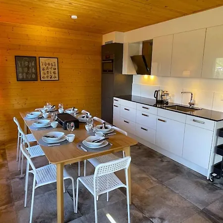 Swisshut Modern With - Beunden Chalet Beatenberg